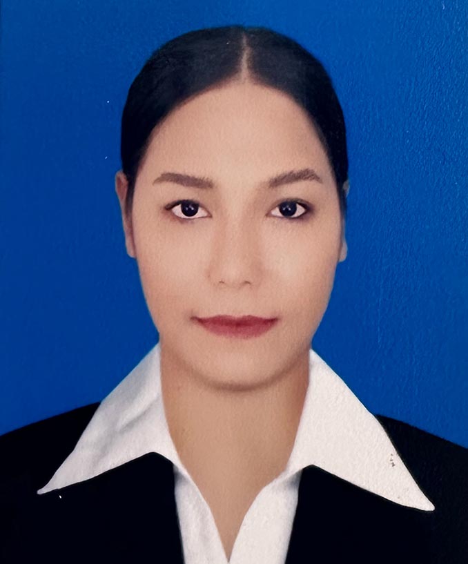 Chanida Thongkhan